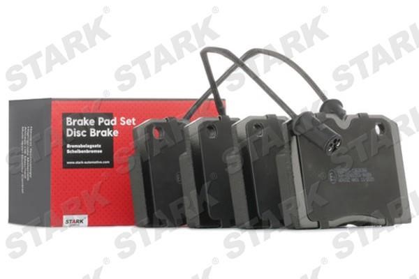 Stark SKBP-0011893 Brake Pad Set, disc brake SKBP0011893