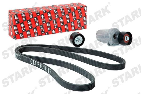 Stark SKRBS-1200201 Drive belt kit SKRBS1200201