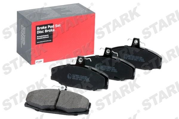 Stark SKBP-0011971 Brake Pad Set, disc brake SKBP0011971