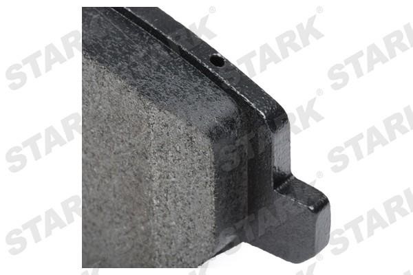 Brake Pad Set, disc brake Stark SKBP-0012033
