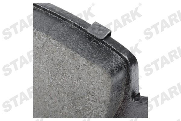 Brake Pad Set, disc brake Stark SKBP-0012110