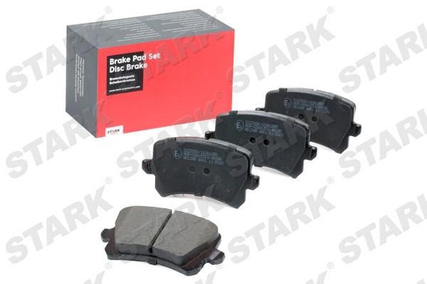 Stark SKBP-0012110 Brake Pad Set, disc brake SKBP0012110