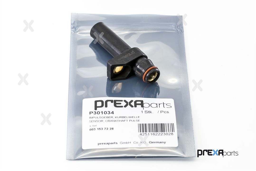 Buy PrexaParts P301034 at a low price in United Arab Emirates!