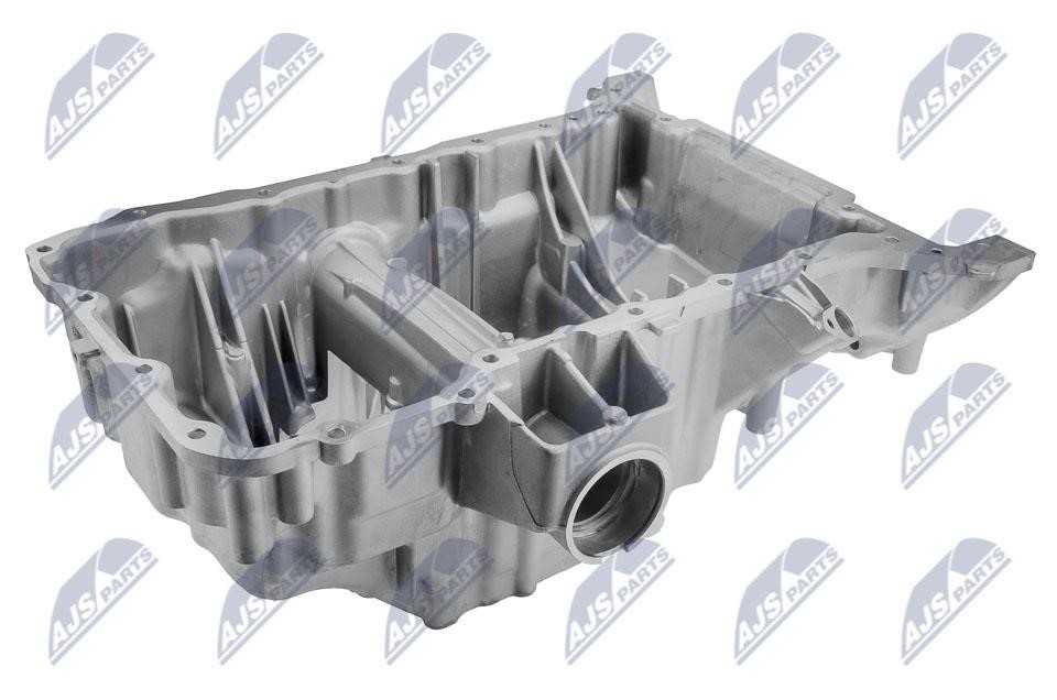 Oil pan Mercedes: BMOME018 NTY Oil pan gearbox