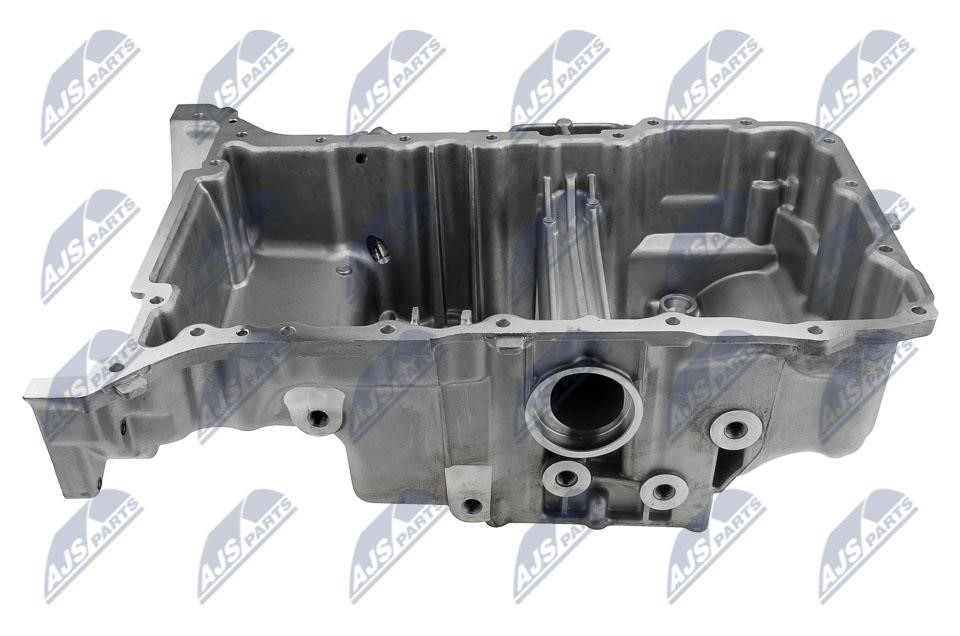 Oil pan gearbox NTY BMO-ME-018