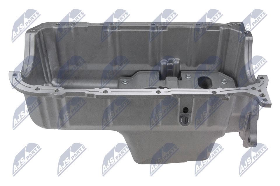 Oil Sump NTY BMO-MS-005