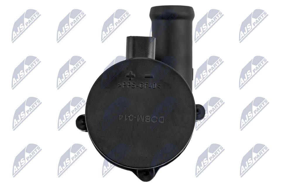 Water Pump, parking heater NTY CPZ-BM-014