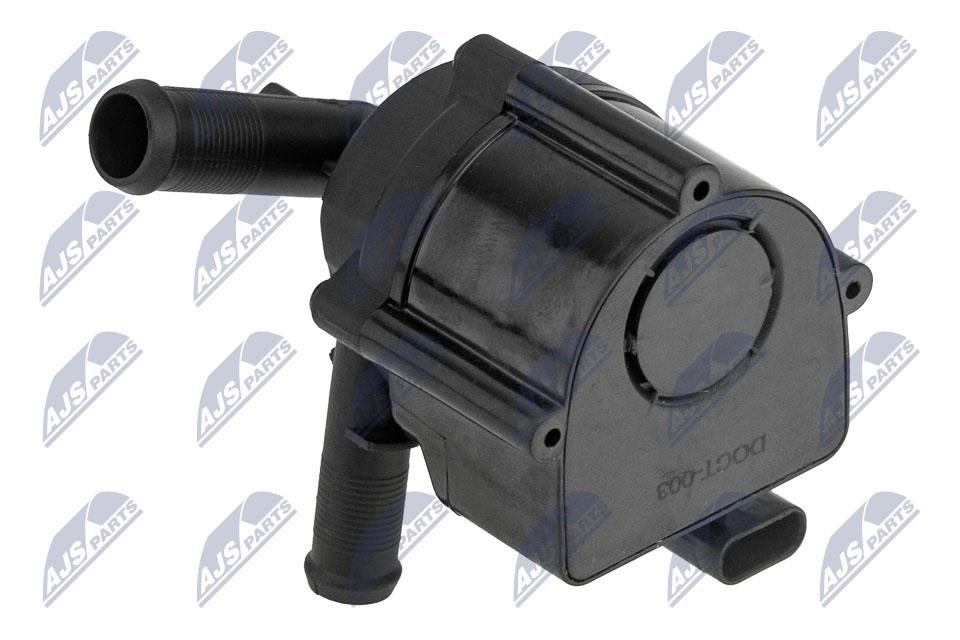 NTY Auxiliary Water Pump (cooling water circuit) – price [object Object] PLN