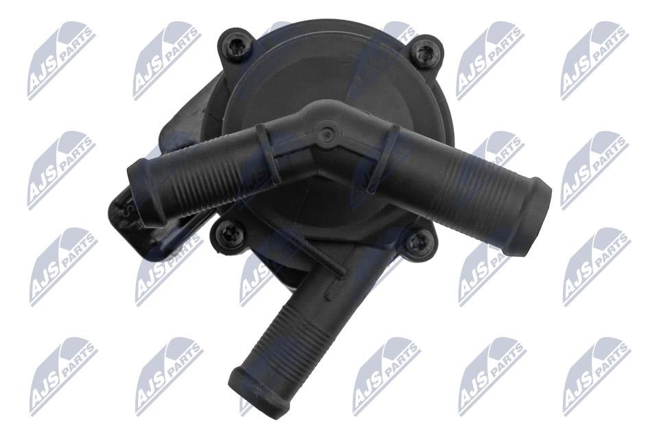 Auxiliary Water Pump (cooling water circuit) NTY CPZ-CT-003