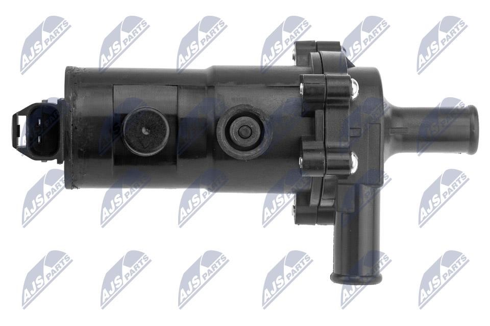 NTY Water Pump, engine cooling – price 257 PLN