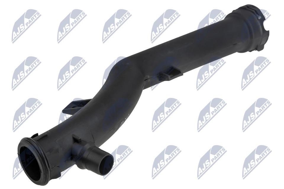 NTY CPP-PE-007 Coolant hose CPPPE007 CPPPE007 NTY Coolant hose