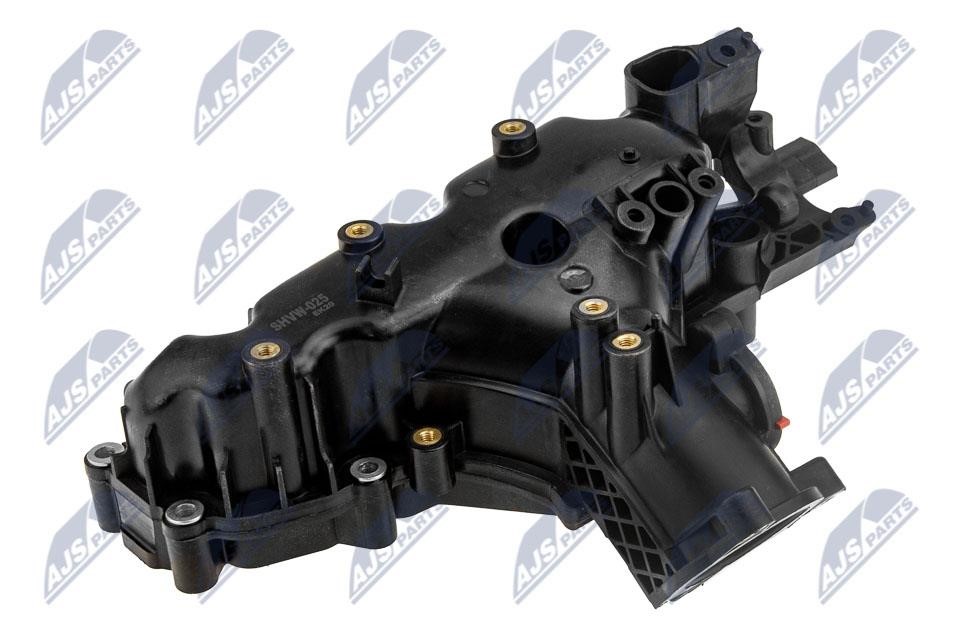 BKSVW025 NTY Air intake manifold