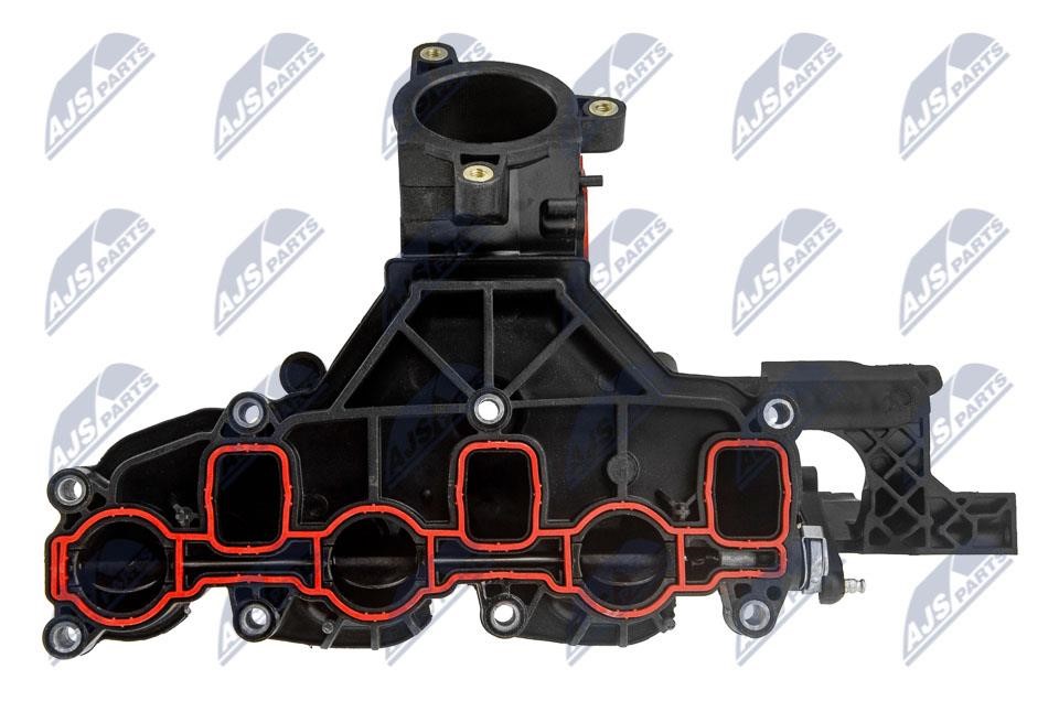 Air intake manifold NTY BKS-VW-025