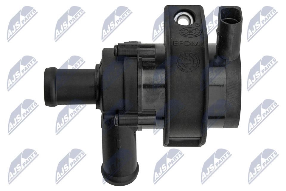 Additional coolant pump NTY CPZ-AU-023
