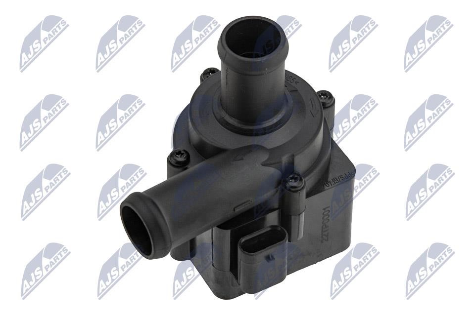 NTY CPZ-AU-026 Auxiliary water pump (cooling water circuit) CPZAU026