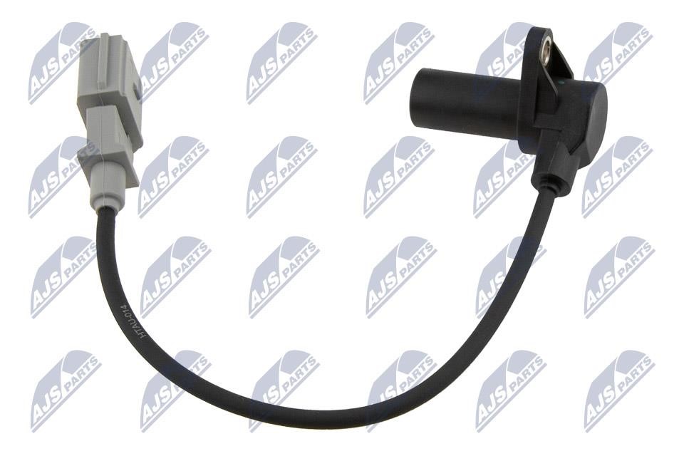 Crank position sensor Porsche: ECPAU014 NTY Crankshaft position sensor