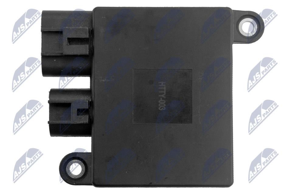 Fan relay NTY CSW-TY-003
