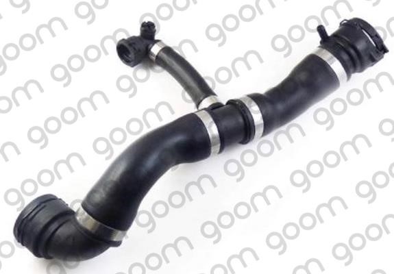Car coolant hose BMW 1 series: RH1021 Goom Radiator hose
