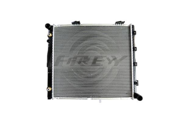Frey 723801301 Radiator, engine cooling 723801301