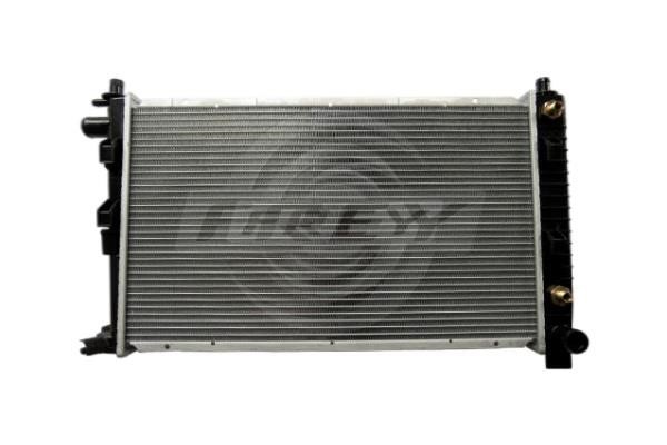Frey 723810001 Radiator, engine cooling 723810001