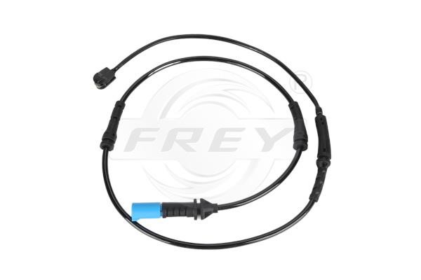 Frey 880712601 Warning contact, brake pad wear 880712601