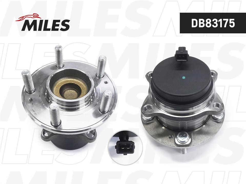 Miles DB83175 Wheel bearing kit DB83175