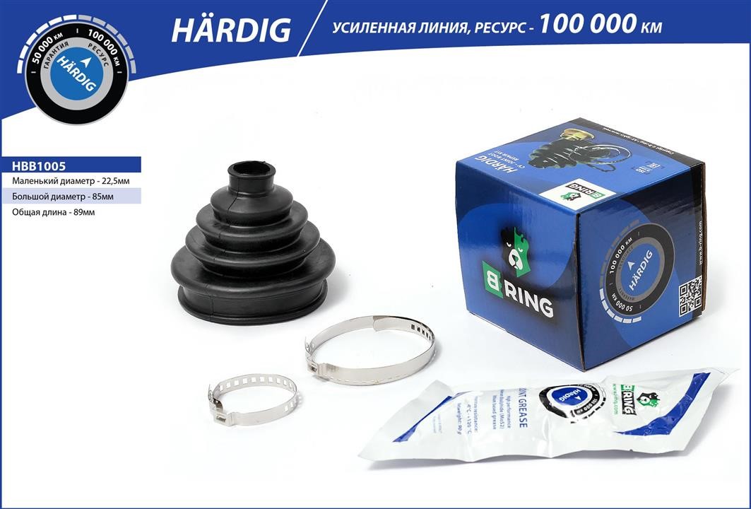 B-Ring HBB1005 Bellow, drive shaft HBB1005