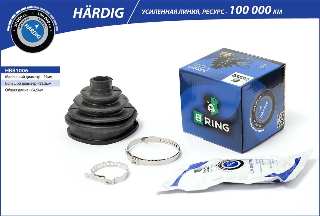 B-Ring HBB1006 Bellow, drive shaft HBB1006