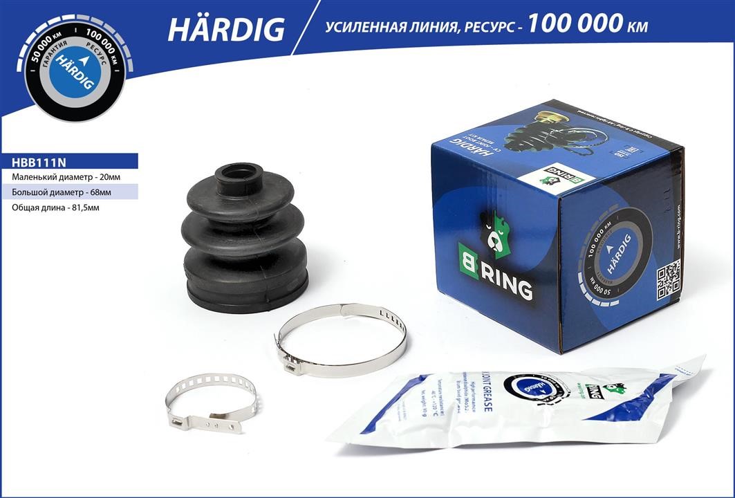 B-Ring HBB111N Bellow, drive shaft HBB111N