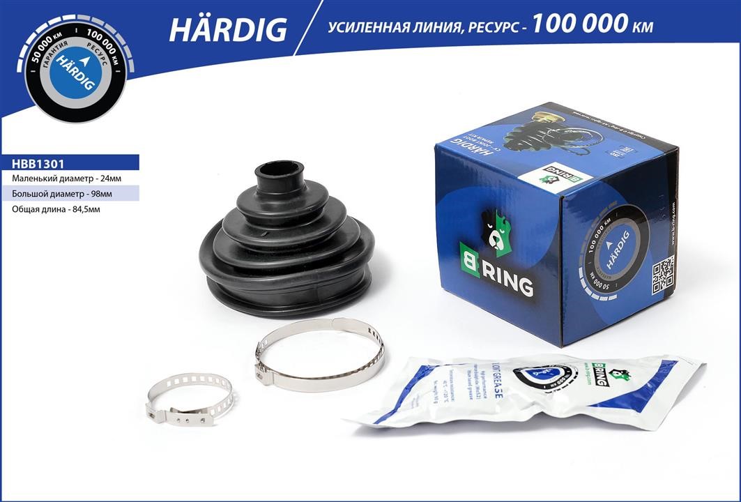 B-Ring HBB1301 Bellow, drive shaft HBB1301