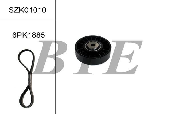 BTE SZK01010 Drive belt kit SZK01010