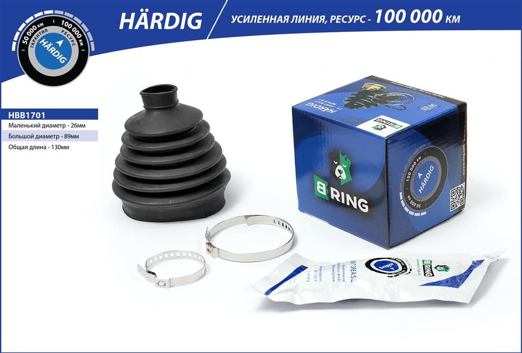 B-Ring HBB1701 Bellow, drive shaft HBB1701