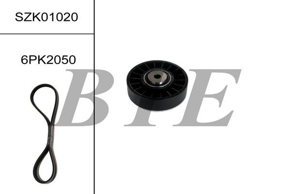 BTE SZK01020 Drive belt kit SZK01020