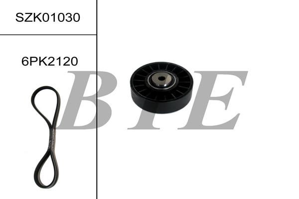 BTE SZK01030 Drive belt kit SZK01030