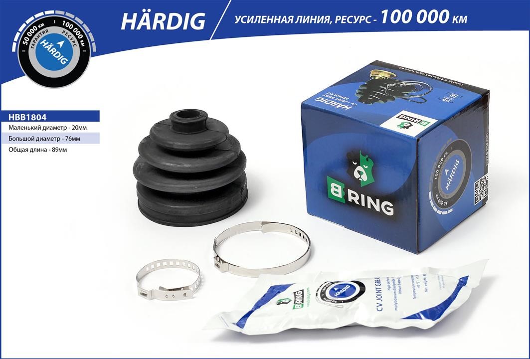 B-Ring HBB1804 Bellow, drive shaft HBB1804