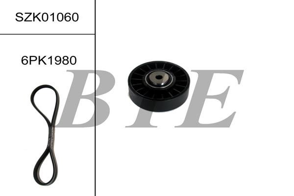 BTE SZK01060 Drive belt kit SZK01060
