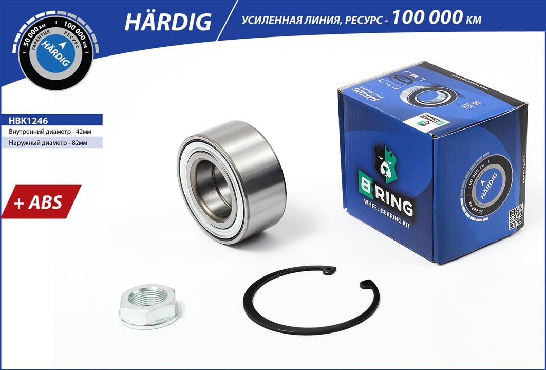 B-Ring HBK1246 Wheel bearing HBK1246