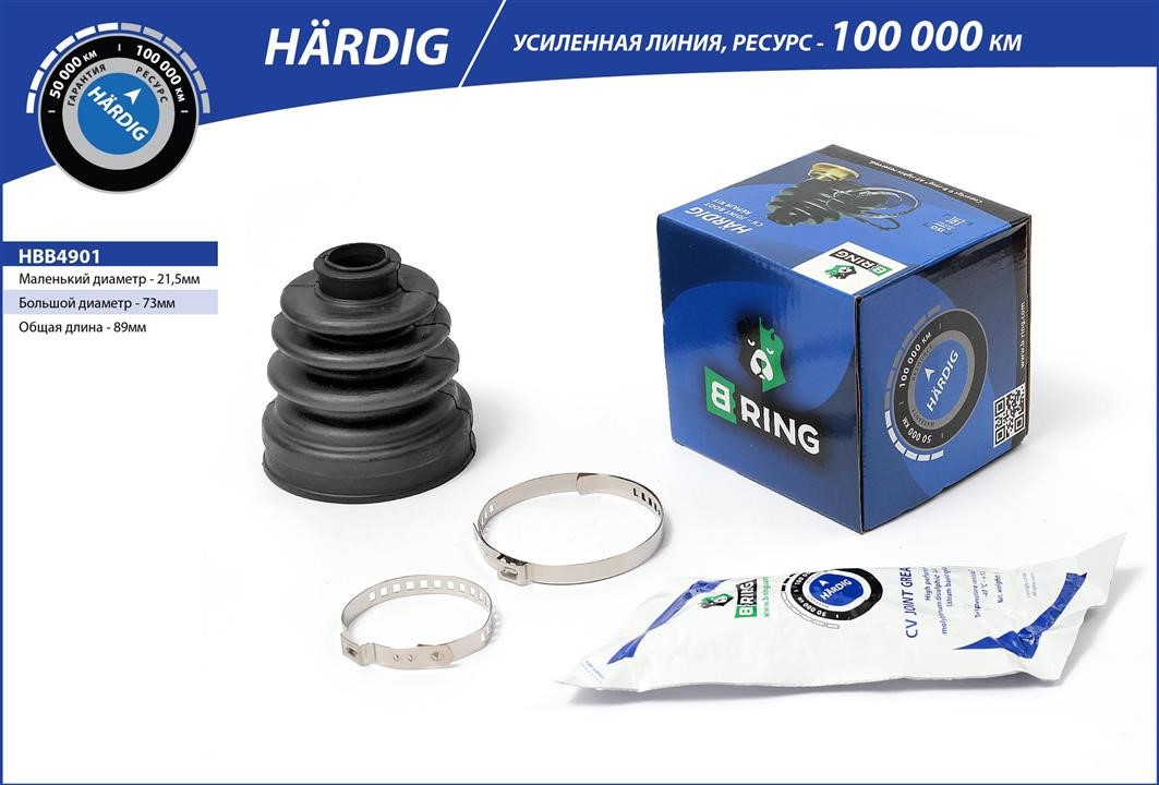 B-Ring HBB4901 Bellow, drive shaft HBB4901