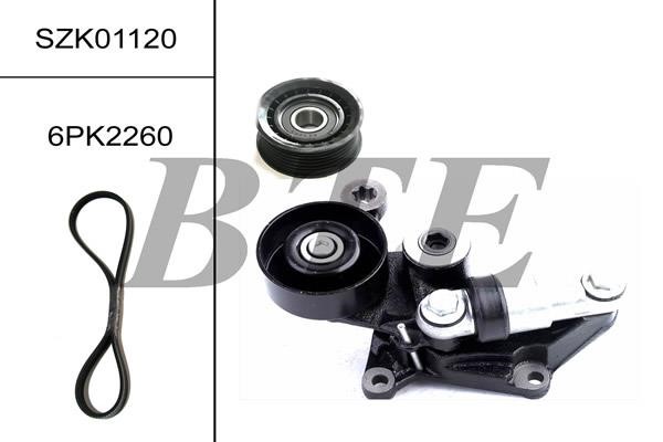 BTE SZK01120 Drive belt kit SZK01120