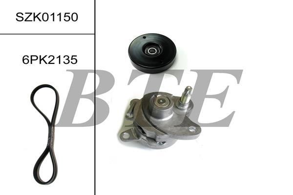 BTE SZK01150 Drive belt kit SZK01150