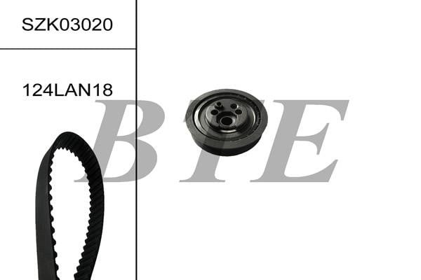 BTE SZK03020 Timing Belt Kit SZK03020