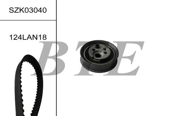 BTE SZK03040 Timing Belt Kit SZK03040
