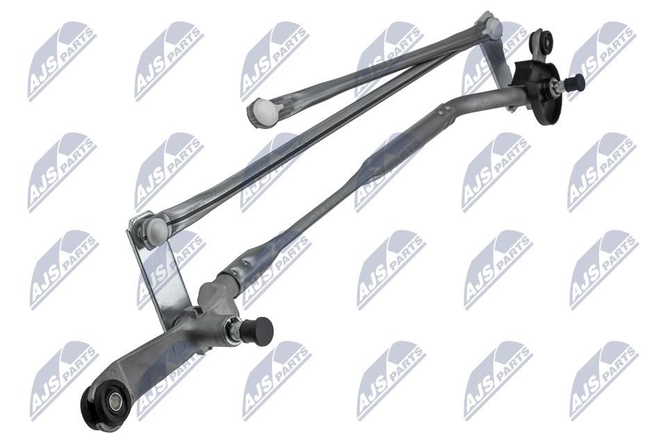 Wiper motor linkage Toyota: EMWTY005 NTY Trapeze wiper