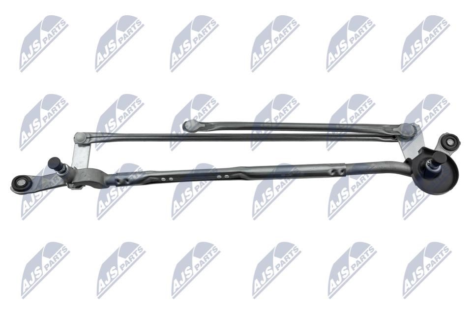 Trapeze wiper NTY EMW-TY-005