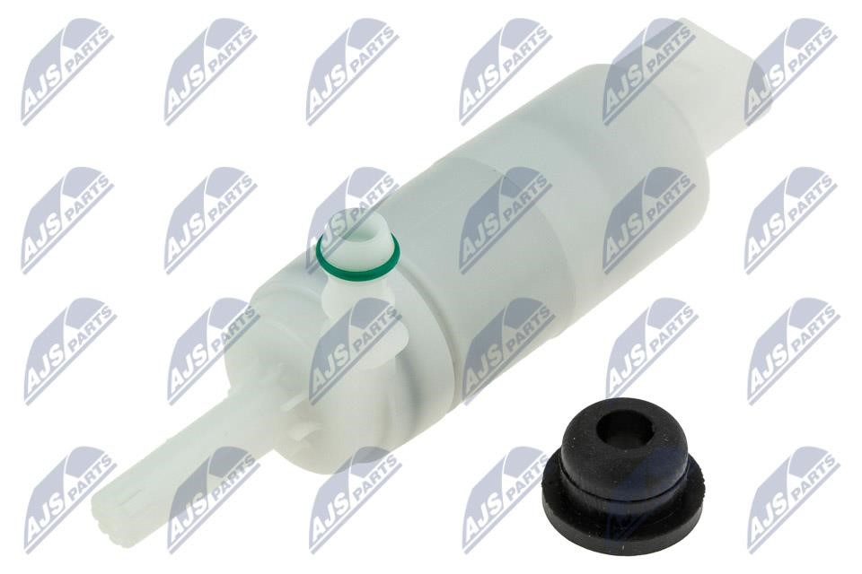 Windshield washer pump Mercedes Sprinter: ESPME000 NTY Washer Fluid Pump, window cleaning