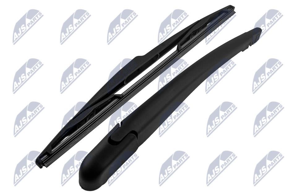 EWBPE013 NTY Wiper arm with brush, set