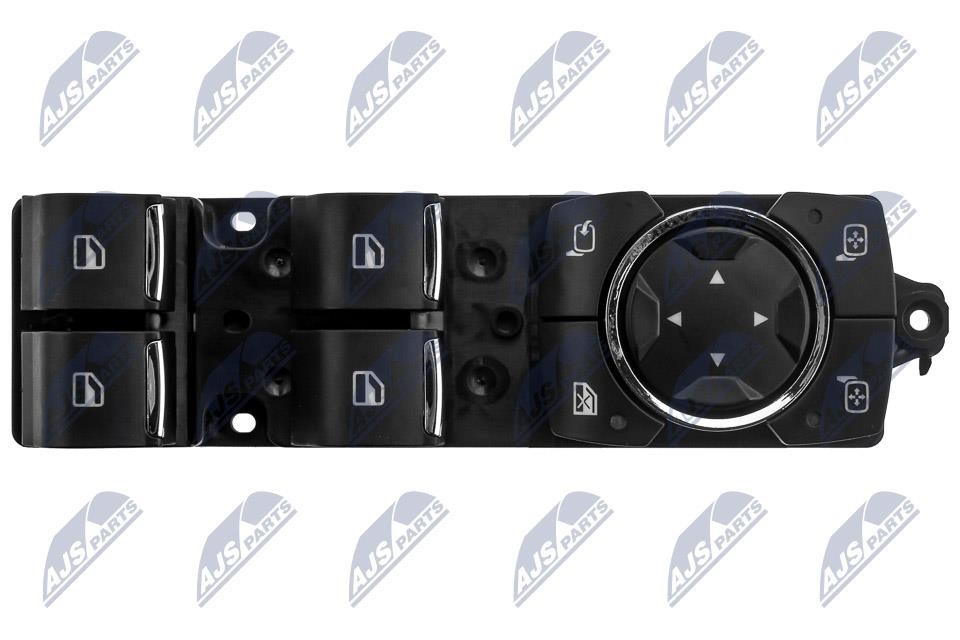 NTY Power window switch – price 151 PLN