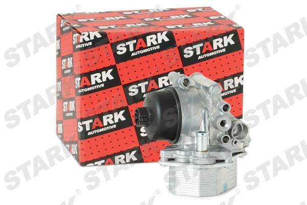 Stark SKOC-1760096 Oil Cooler, engine oil SKOC1760096