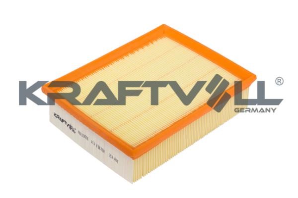 Kraftvoll 06010096 Air filter 06010096