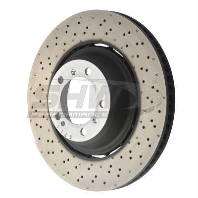 PRL49217 SHW Performance Brake disc